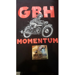 G.B.H Momentum Remera