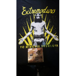 Extremoduro Remera