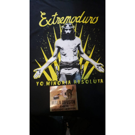 Extremoduro Remera