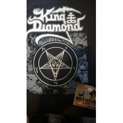 King Diamond Remera