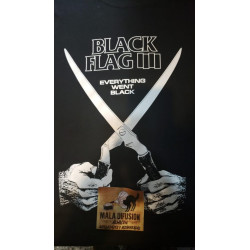 Black Flag Everything Went...