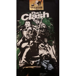 The Clash Remera