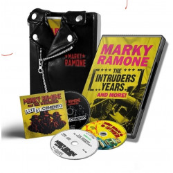 Marky Ramone The Intruders Years