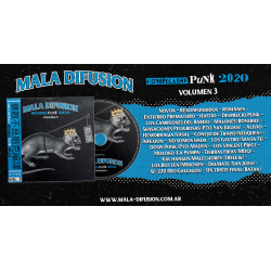 Compilado Mala Difusion 2020  vol.3