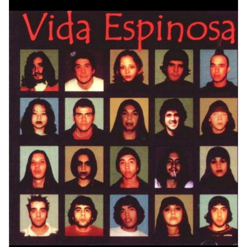 VIDA ESPINOSA CD RICKY ESPINOSA FLEMA