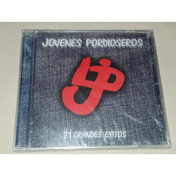 JÓVENES PORDIOSEROS CD 21...