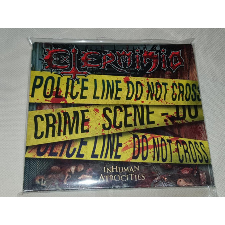 EXTERMINIO CD INHUMAN ATROCITIES