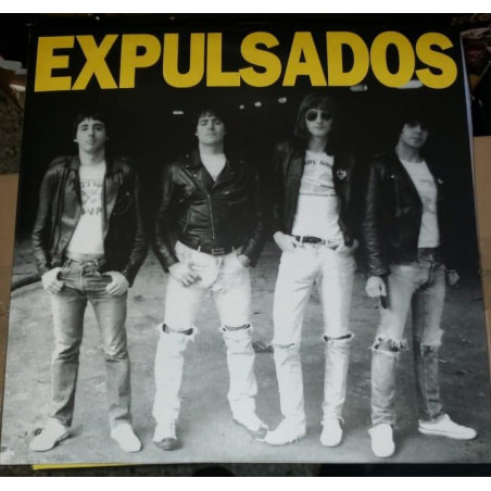 Expulsados "Expulsados" Vinilo
