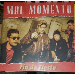 Mal Momento "Fin De Fiesta"...