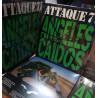 ATTAQUE 77 ANGELES CAIDOS VINILO