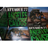 ATTAQUE 77 ANGELES CAIDOS VINILO