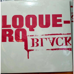 Loquero "Black" Vinilo