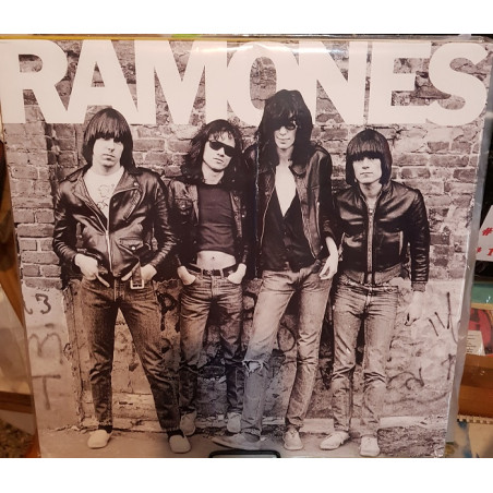 RAMONES VINILO 12 PULGADAS