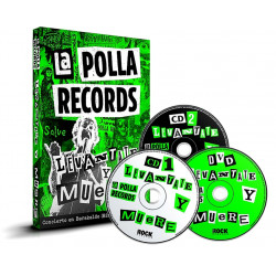 LA POLLA RECORDS "LEVANTATE...
