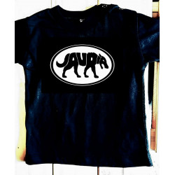 JAURIA REMERA "LOGO...