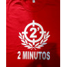 2 MINUTOS REMERA