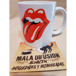 THE ROLLING STONES TAZA (en...