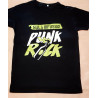 REMERA MALA DIFUSION "PUNK ROCK"