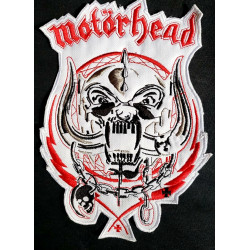 MOTORHEAD PARCHE BORDADO (...