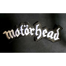 MOTORHEAD PARCHE BORDADO...