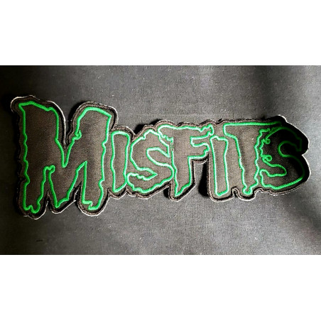 MISFITS PARCHEE BORDADO (GRANDE-ESPALDA)