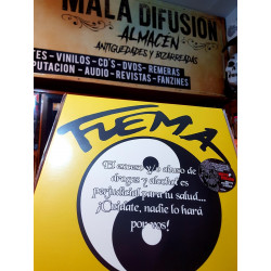 FLEMA "EL EXCESO" VINILO