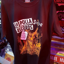 La Polla Records Remera Salve
