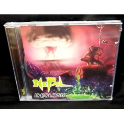 NEPAL "IDIOLOGIA" CD