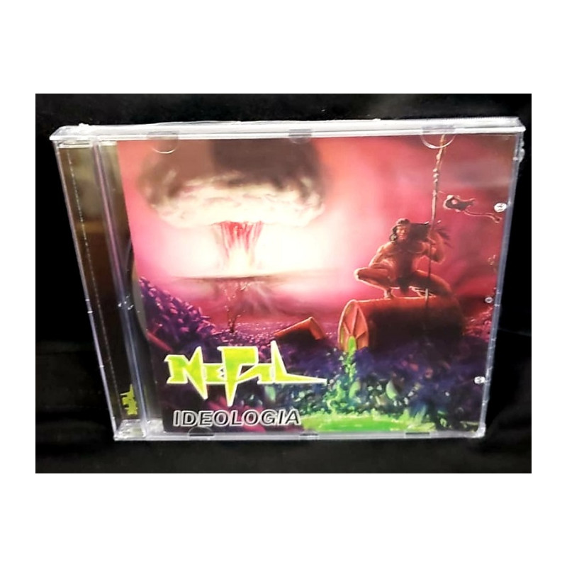 NEPAL "IDIOLOGIA" CD