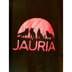 JAURIA REMERA "LOBOS"