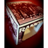 RAMONES " HEY GO  LEST GO " TAZA (en caja)