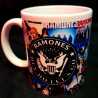 RAMONES HEY HO LET`S GO TAZA (en caja)