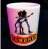 RAMONES TAZA (en caja)