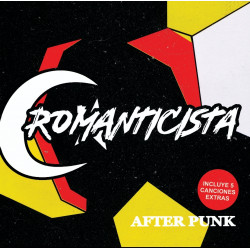 Romanticistas romanticista  "after punk + Canciones nuevas" cd