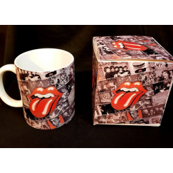 THE ROLLING STONES TAZA (en...