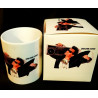 DEE DE RAMONE - Dee Dee King TAZA + Caja