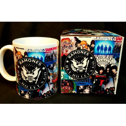 RAMONES HEY HO LET`S GO...