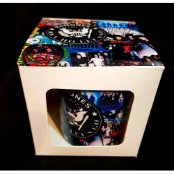 RAMONES HEY HO LET`S GO TAZA (en caja)