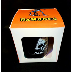 RAMONES TAZA (en caja)