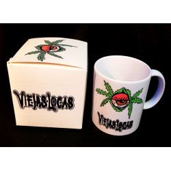 VIEJAS LOCAS TAZA (en caja)