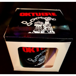 REDONDITOS DE RICOTA "OKTUBRE" TAZA (en caja)