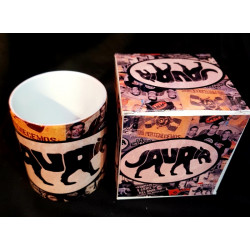 Jauría Taza (en caja)