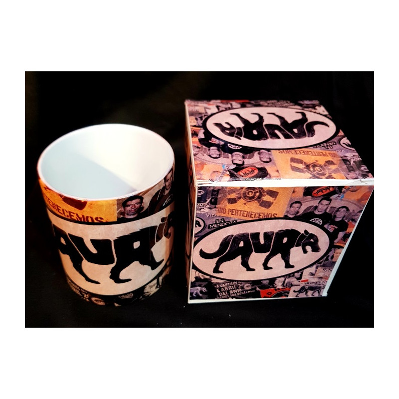Jauría Taza (en caja)