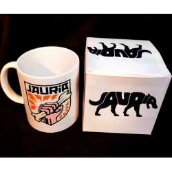 JAURIA TAZA (en caja)