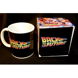 BACK TO FUTURE TAZA (en...