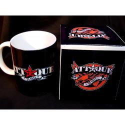 ATTAQUE 77 "30 AÑOS" TAZA...