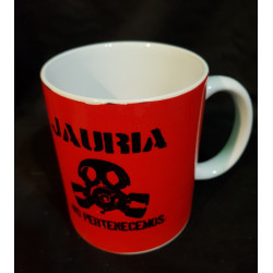 JAURIA "NO PERTENECEMOS"...