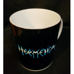 HERMETICA TAZA (en caja)