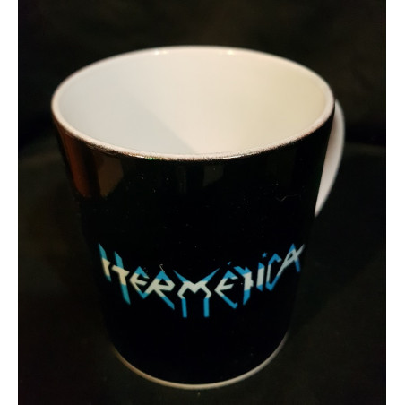 HERMETICA TAZA (en caja)