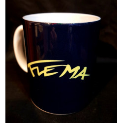 FLEMA TAZA (en caja)